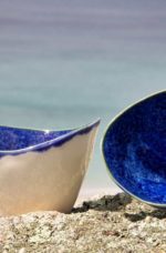 Handmade ceramic bowls